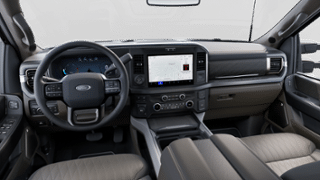 2025 Ford Super Duty® Internal Image 2